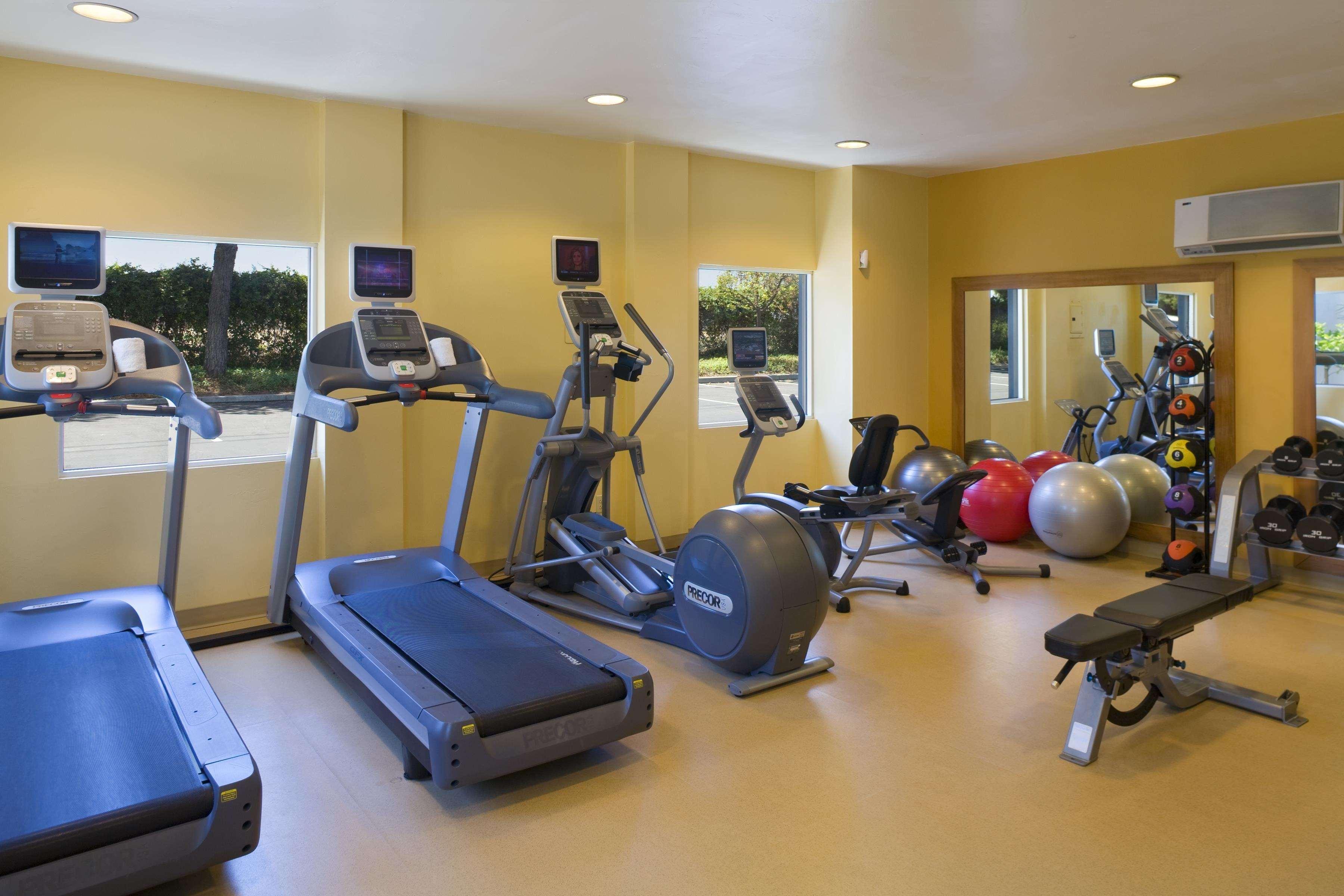 Embassy Suites Anaheim - North Einrichtungen foto