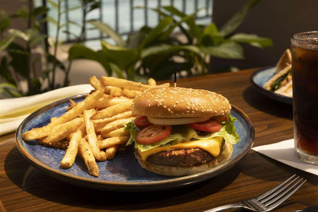Embassy Suites Anaheim - North Restaurant foto
